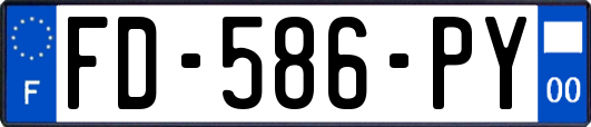 FD-586-PY