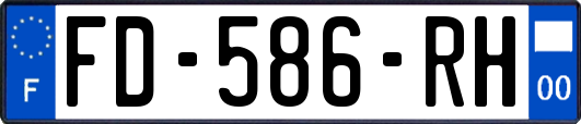 FD-586-RH