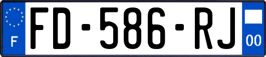 FD-586-RJ