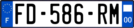 FD-586-RM