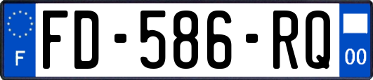 FD-586-RQ