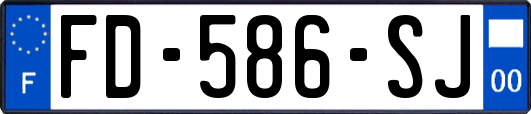 FD-586-SJ