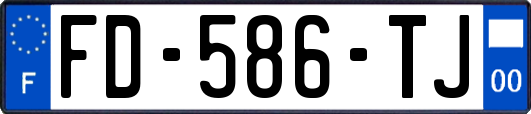 FD-586-TJ