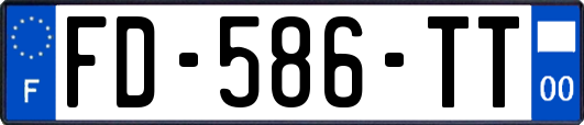 FD-586-TT