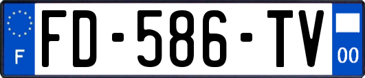 FD-586-TV