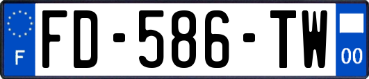 FD-586-TW