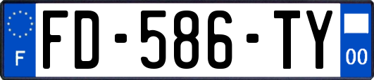 FD-586-TY