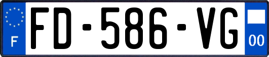FD-586-VG