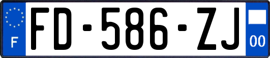 FD-586-ZJ