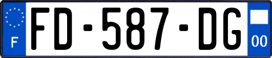 FD-587-DG
