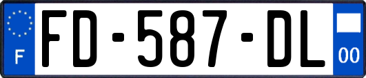 FD-587-DL