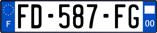 FD-587-FG