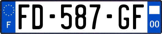 FD-587-GF