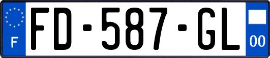 FD-587-GL