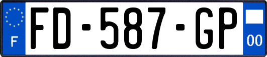 FD-587-GP