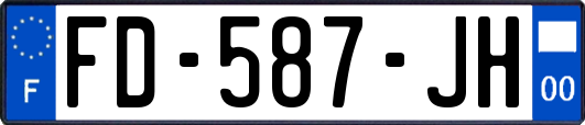 FD-587-JH