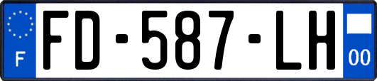 FD-587-LH