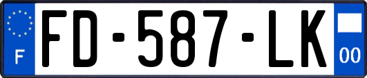 FD-587-LK