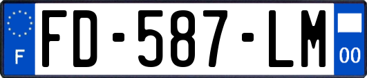 FD-587-LM