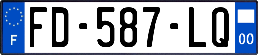 FD-587-LQ