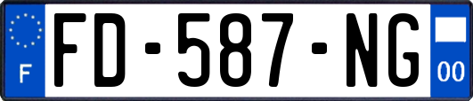 FD-587-NG