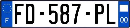 FD-587-PL
