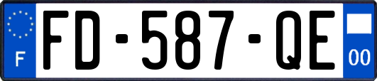 FD-587-QE