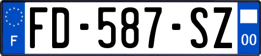 FD-587-SZ