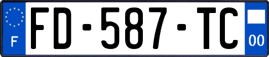 FD-587-TC