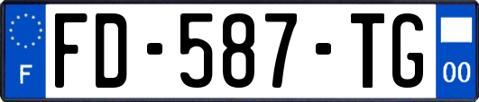 FD-587-TG