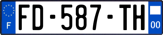 FD-587-TH