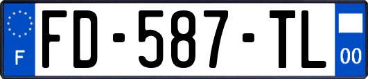 FD-587-TL