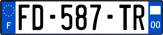 FD-587-TR