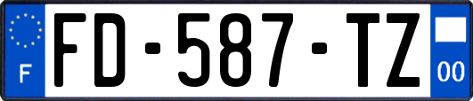 FD-587-TZ