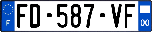 FD-587-VF