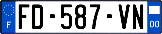FD-587-VN