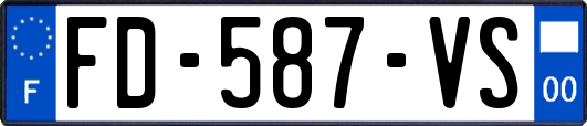 FD-587-VS