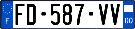 FD-587-VV