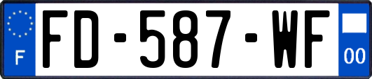 FD-587-WF
