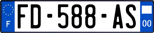 FD-588-AS