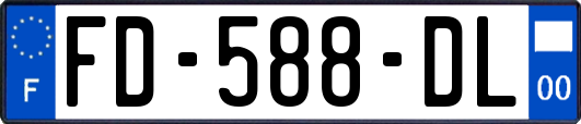 FD-588-DL