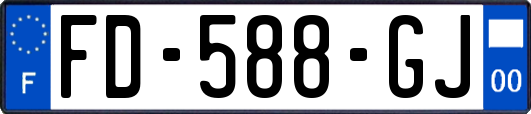 FD-588-GJ