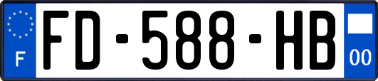 FD-588-HB