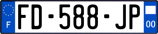 FD-588-JP