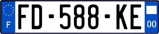 FD-588-KE
