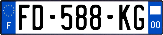 FD-588-KG