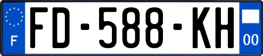 FD-588-KH