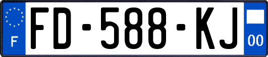 FD-588-KJ