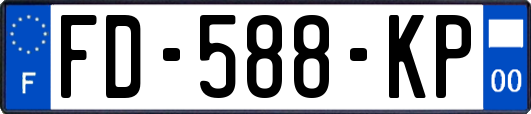 FD-588-KP