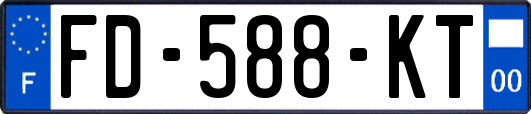 FD-588-KT